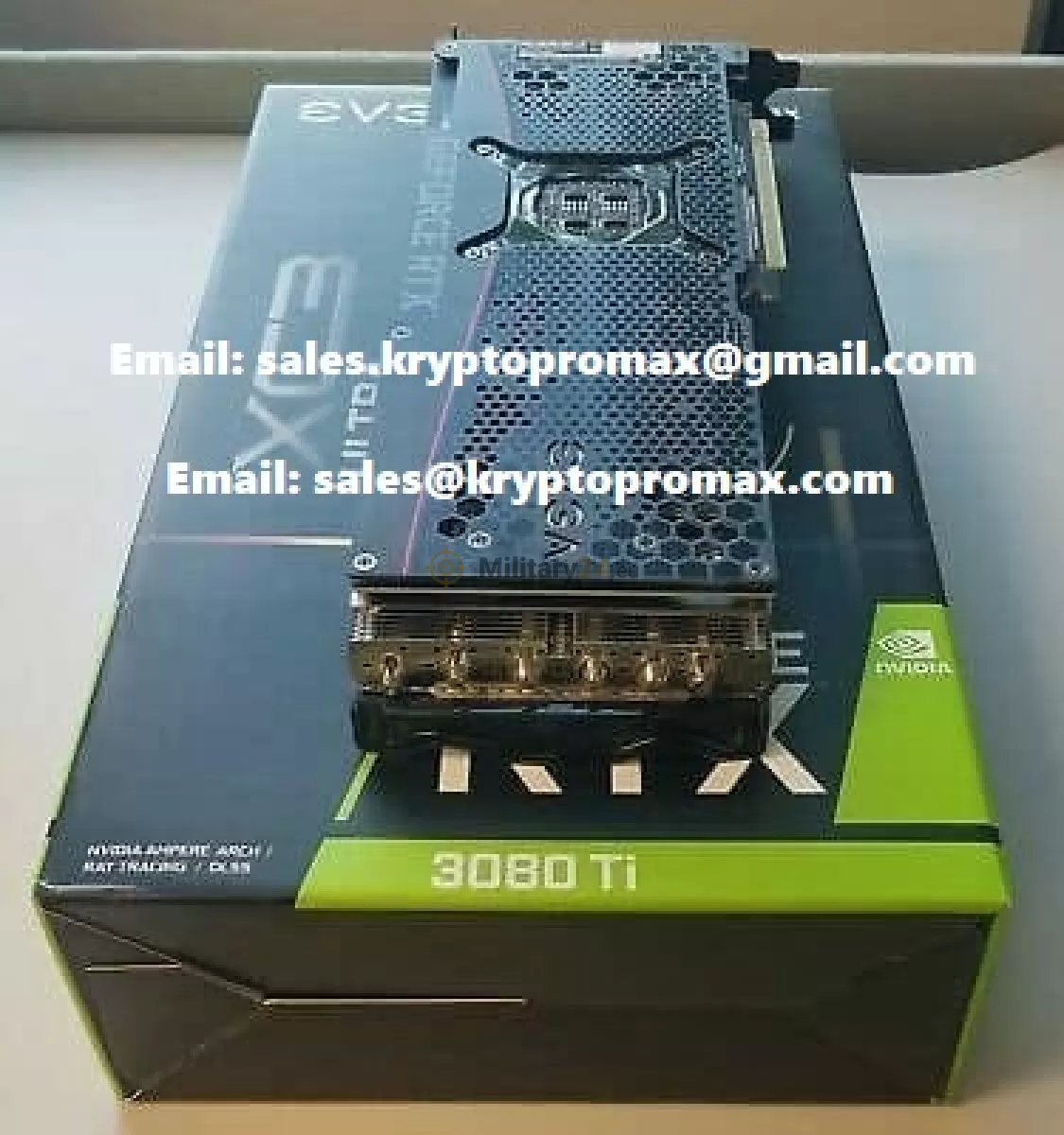 EVGA GeForce RTX 3060 Ti XC GAMING LHR, 8GB Graphics Card