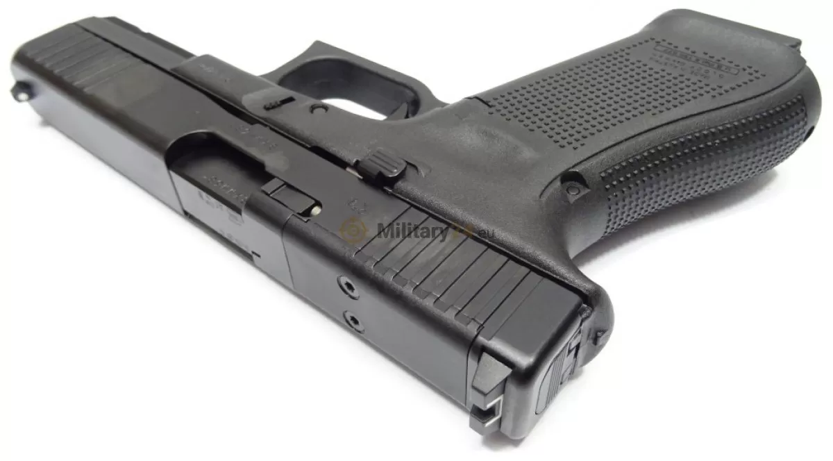Pistolet Glock 43 kal. 9x19mm