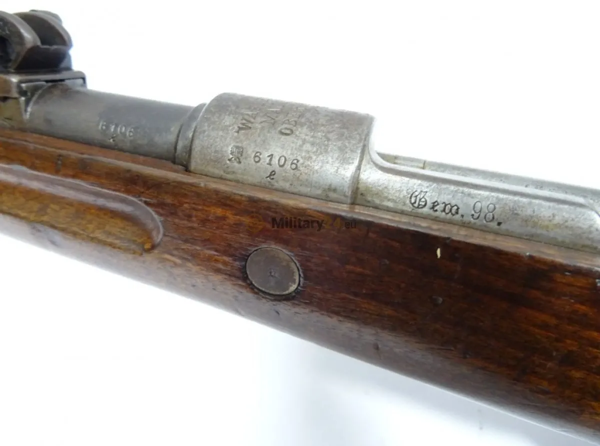 Karabin Mauser Gew. 98 kal. 8x57IS Oberndorf 1917r.