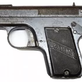 Pistolet Bayard mod. 1908 kal. 7,65Br.
