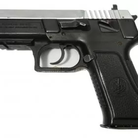 Pistolet Jericho 941 FSL Dual Tone kal. 9x19mm