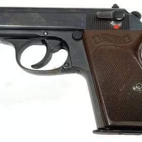 Pistolet Walther PPK kal 7,65Br