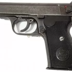 Pistolet Sauer 38H kal. 7,65Br.