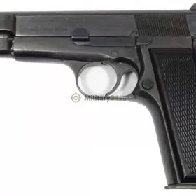 Pistolet Browning HP35 kal. 9x19mm