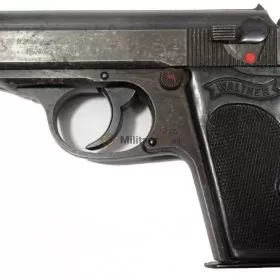 Pistolet Walther PPK kal 7,65Br WaA359
