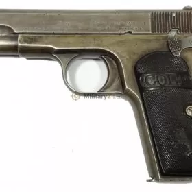 Pistolet Colt mod. 1903 kal. 7,65Br.