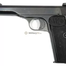 Pistolet Browning mod. 125 kal. 7,65Br. Juliana