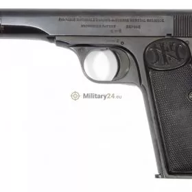 Pistolet Browning mod. 1910/22 kal. 7,65Br. 1934r.