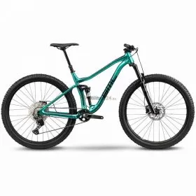 2022 BMC Speedfox AL Two Mountain Bike (WAREHOUSEBIKE)