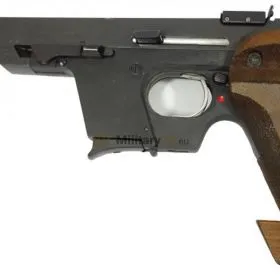 Pistolet Sportowy Walther GSP kal. .22lr
