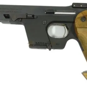Pistolet sportowy Walther GSP kal. .22lr