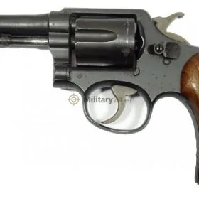 Rewolwer Smith&Wesson Victory kal. .38Special CTG