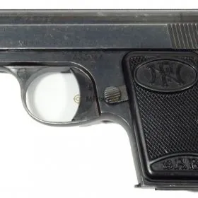 Pistolet Browning FN mod. BABY kal.6,35