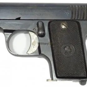 Pistolet Looking-Glass kal. 6,35Br.