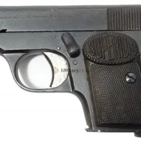 Pistolet Mosser Superior kal. 6,35Br.