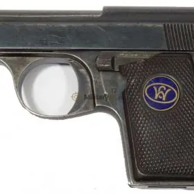 Pistolet Walther mod. 9 kal. 6,35Br.