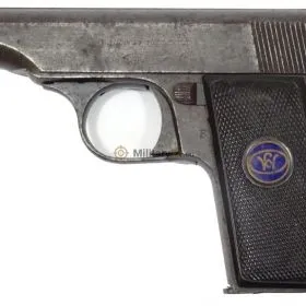 Pistolet Walther mod. 8 kal. 6,35Br.