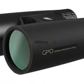 German Precision Optics GPO PASSION ED 10x42 Hunting Binocular - EXPERTBINOCULAR
