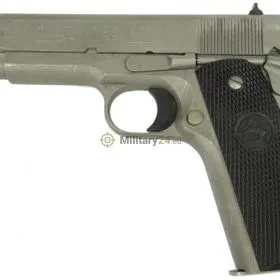 Pistolet Colt M1991A1 Series 80 Matte Stainless kal. .45ACP