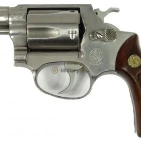 Rewolwer Smith&Wesson mod. 60 kal. .38Special