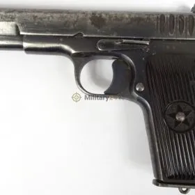 Pistolet TT wz.33 kal. 7,62x25mm