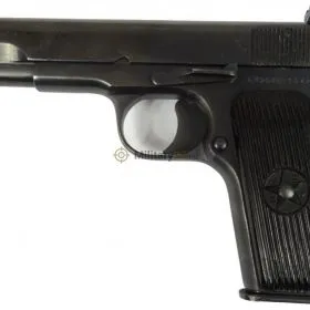 Pistolet TT wz.33 kal. 7,62x25mm