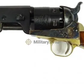 Rewolwer Czarnoprochowy Colt Navy Sheriff kal. .44BP Euroarms