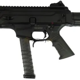 Pistolet samopowtarzalny PCC Celik Crossline-C Black kal. 9x19mm