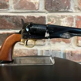 Rewolwer czarnoprochowy Colt 1860 5,5" CSA44