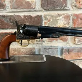 Rewolwer czarnoprochowy Colt 1860 8″ CAS44